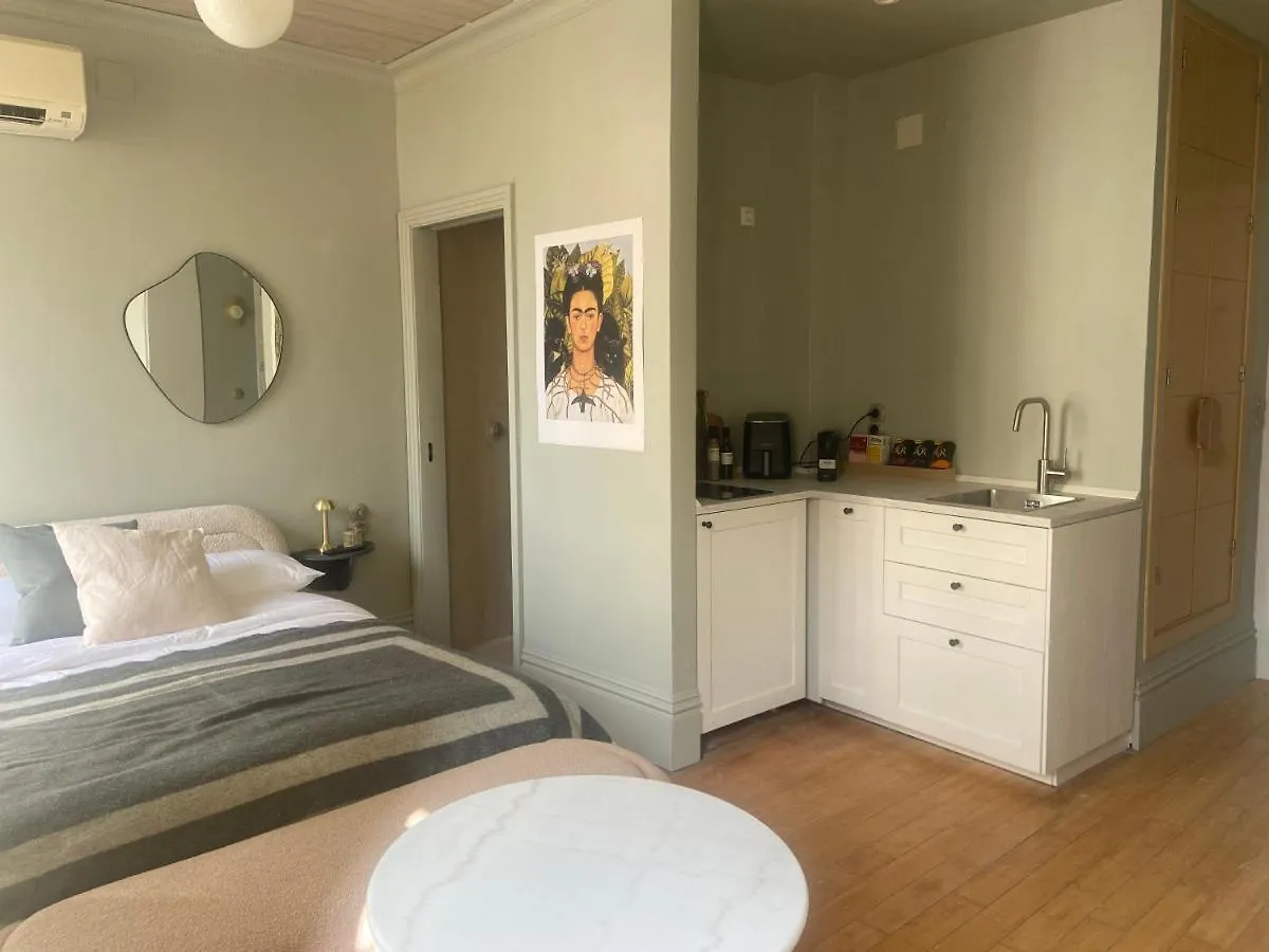 Cozy Studio In The Historical Center Malaga Apartment