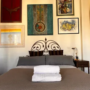 Apartment Beautiful Apartment Malaga Center-Teatro Cervantes, Malaga