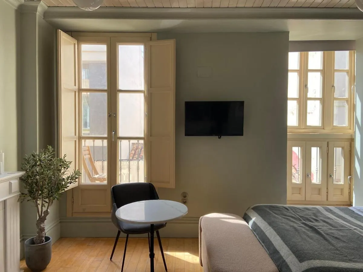 Cozy Studio In The Historical Center Malaga