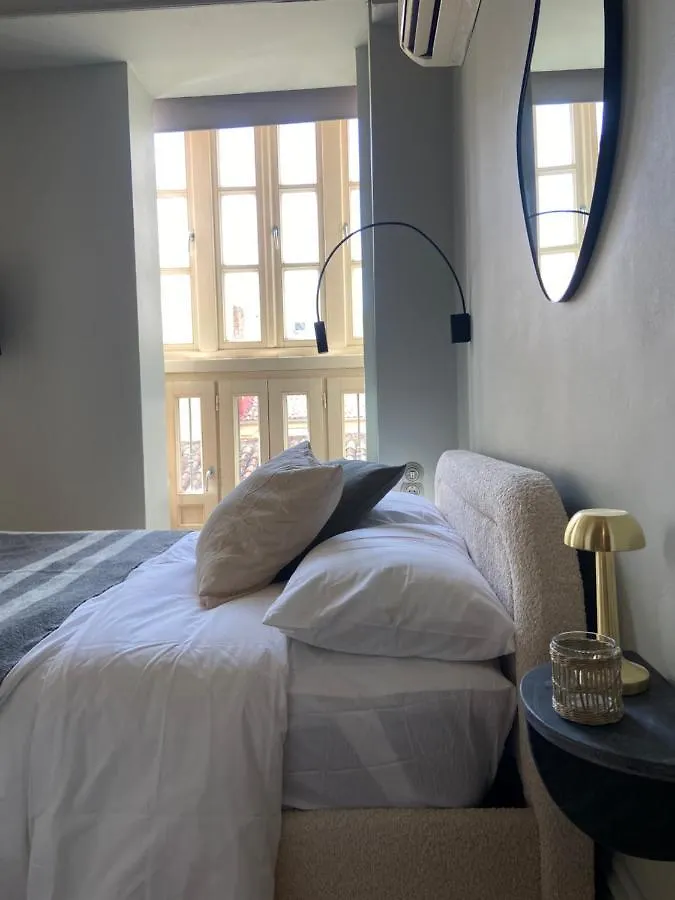 公寓 Cozy Studio In The Historical Center 马拉加