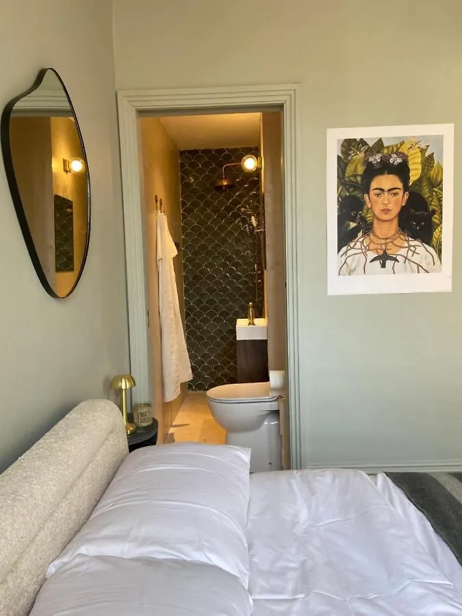 Cozy Studio In The Historical Center 马拉加 公寓